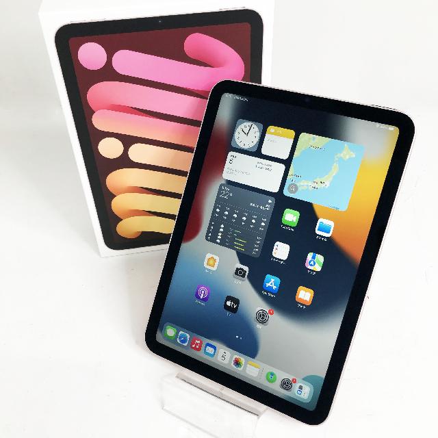 【高額買取No.1への挑戦！モノパーク】Apple iPad mini6 MLX43J/A