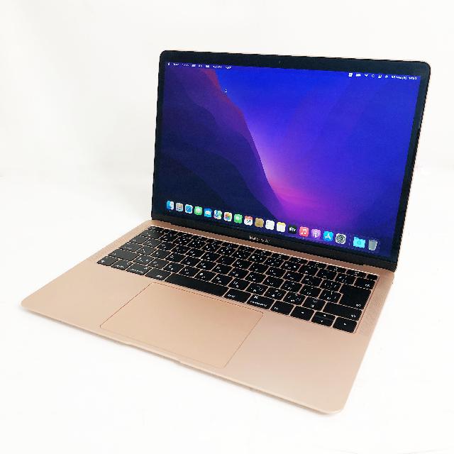 【高額買取No.1への挑戦！モノパーク】Apple MacBookAir Late2018