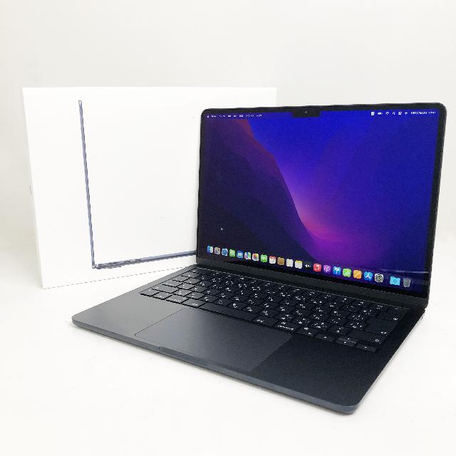 【高額買取No.1への挑戦！モノパーク】Apple MacBookAir Mid2022