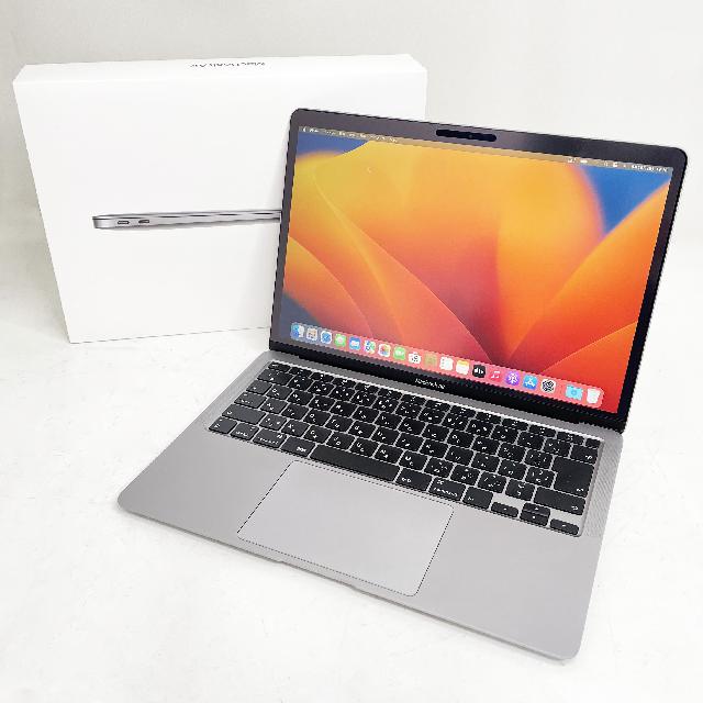 【高額買取No.1への挑戦！モノパーク】Apple MacBookAir Early2020