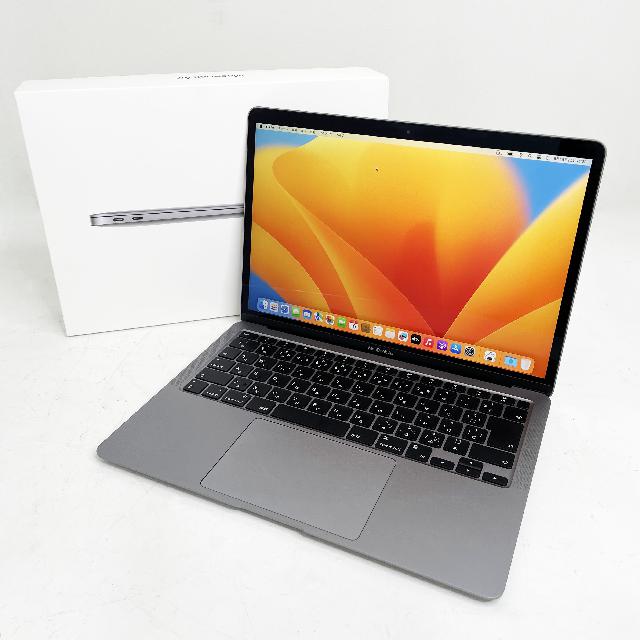 【高額買取No.1への挑戦！モノパーク】Apple MacBookAir Late2020
