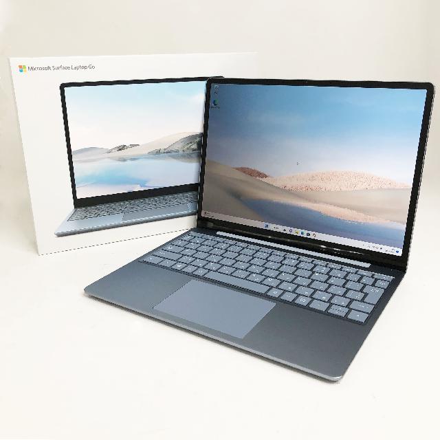 【高額買取No.1への挑戦！モノパーク】Microsoft Surface LaptopGO