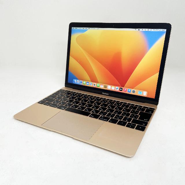 【高額買取No.1への挑戦！モノパーク】Apple MacBook Mid2017 ジャンク
