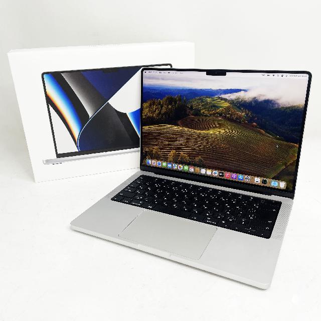 【高額買取No.1への挑戦！モノパーク】Apple MacBookPro Late2021