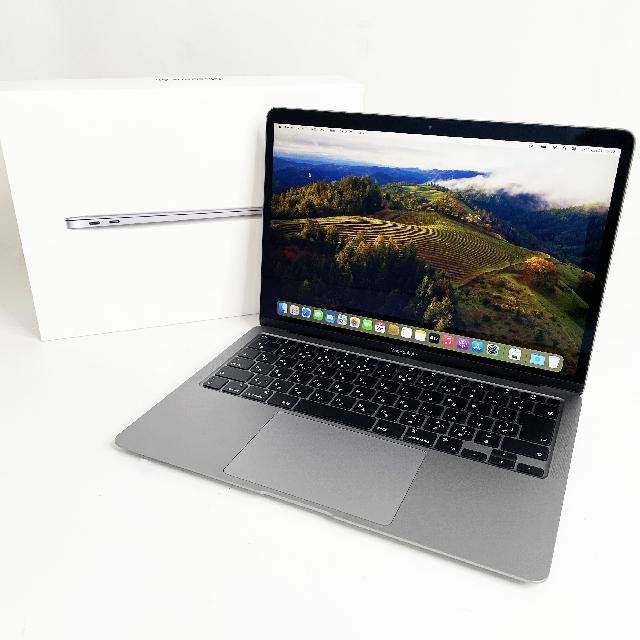 【高額買取No.1への挑戦！モノパーク】Apple MacBookAir Late2020