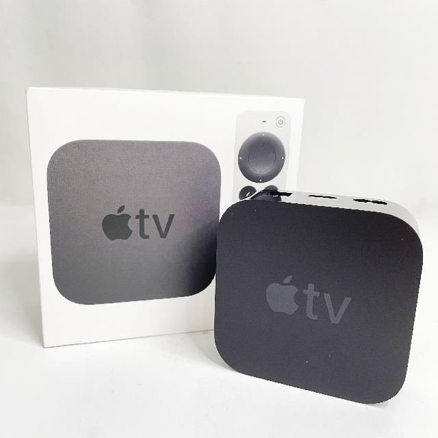 【高額買取No.1への挑戦！モノパーク】Apple AppleTV 第2世代