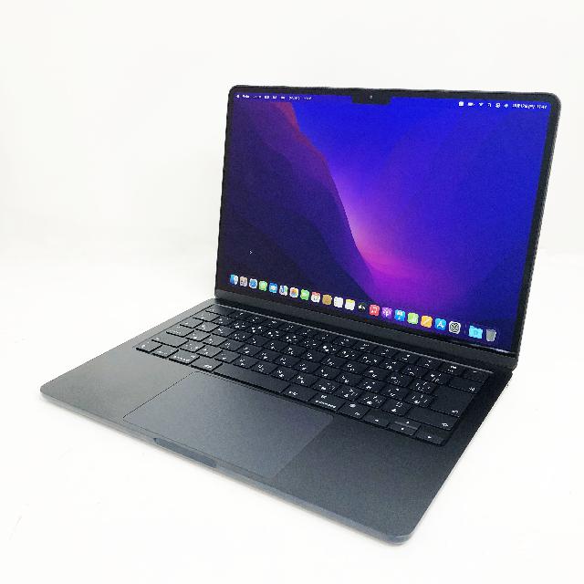 【高額買取No.1への挑戦！モノパーク】Apple MacBookAir Mid2022