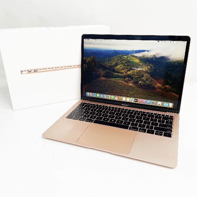 【高額買取No.1への挑戦！モノパーク】Apple MacBookAir Mid2019
