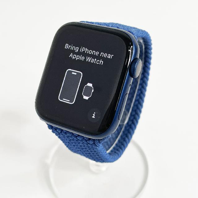 【高額買取No.1への挑戦！モノパーク】Apple AppleWatch M02G3J/A