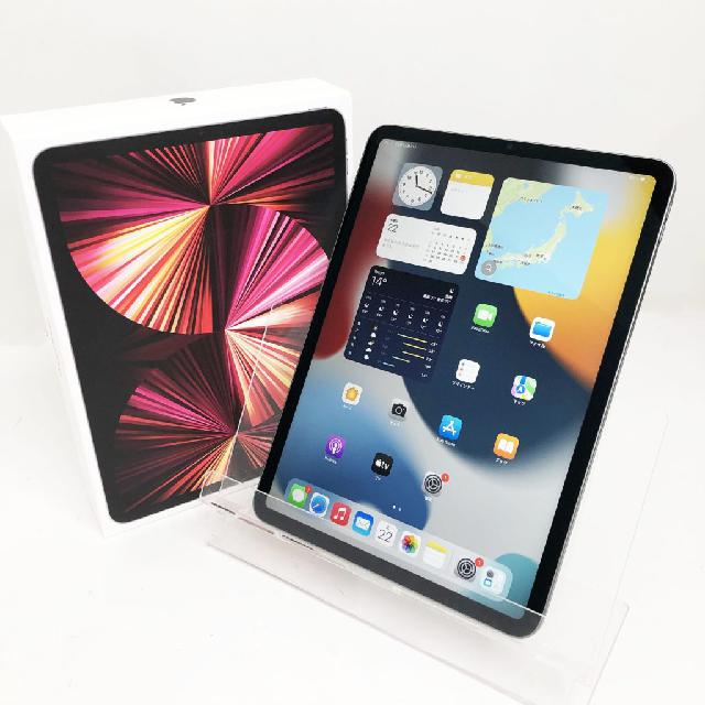 【高額買取No.1への挑戦！モノパーク】Apple iPadPro MHQR3J/A