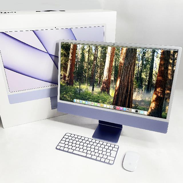 Apple デスクトップPC iMac - Apple (CA)