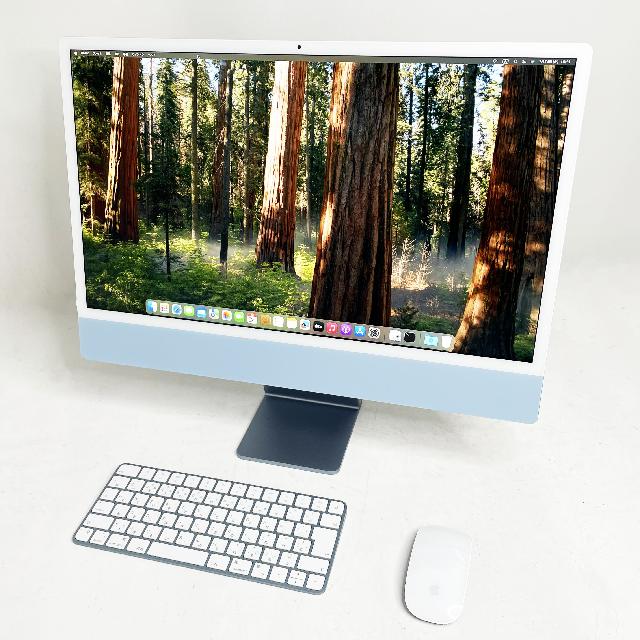 Apple デスクトップPC iMac - Apple (CA)
