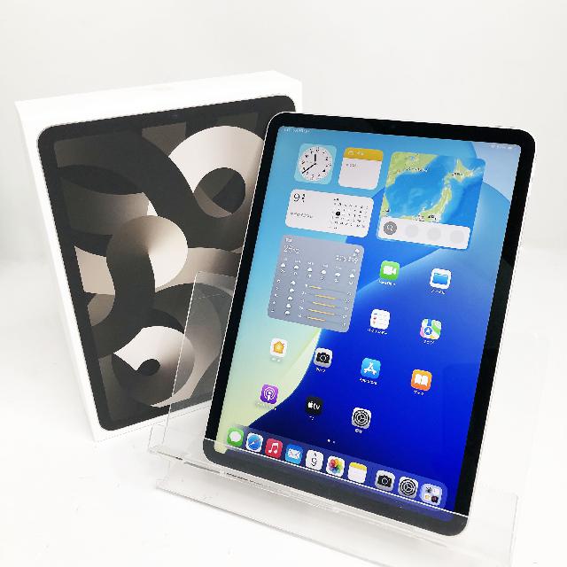 【高額買取No.1への挑戦！モノパーク】iPad Air 第5世代 MM9P3J/A