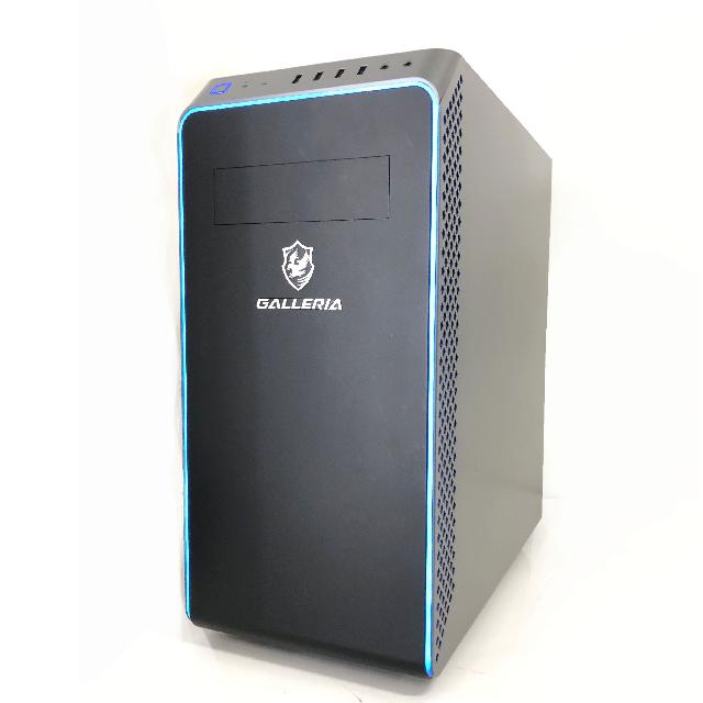 【高額買取No.1への挑戦！モノパーク】GALLERIA ゲーミングPC XA7R-R36T