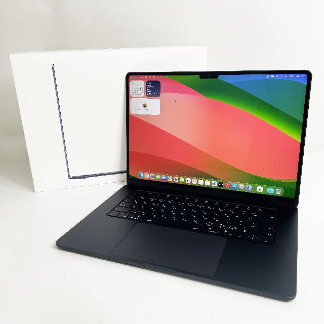 【高額買取No.1への挑戦！モノパーク】MacBookAir M3 15インチ Z1GG0003F