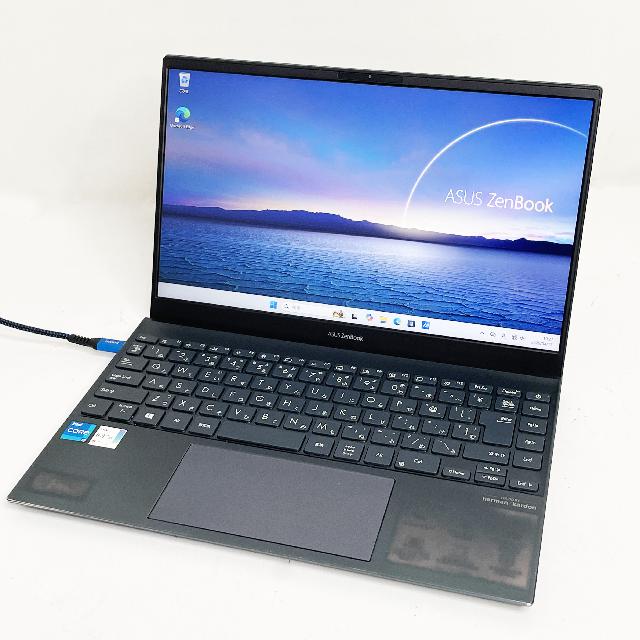 高額買取No.1への挑戦！モノパーク】ASUS ノートパソコン ZenBook