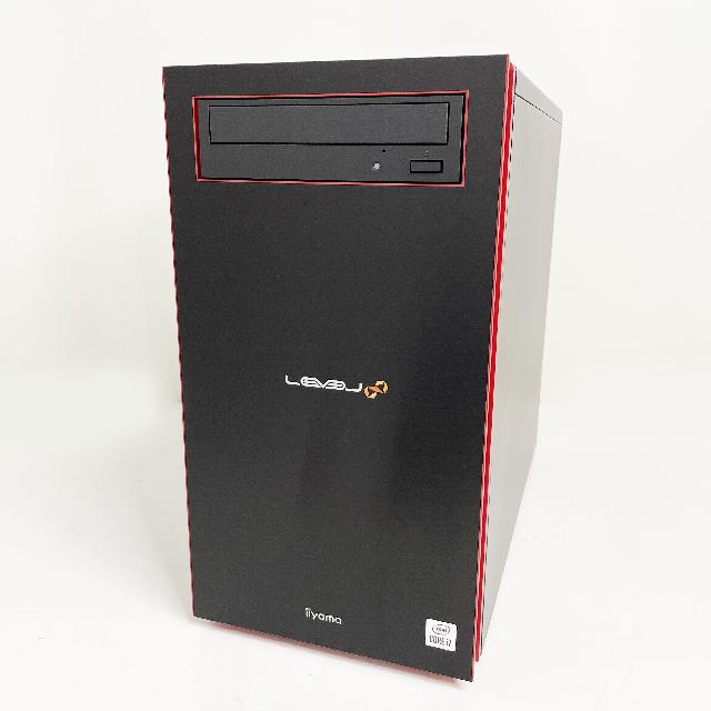 高額買取No.1への挑戦！モノパーク】iiyama ゲーミングPC ジャンク 