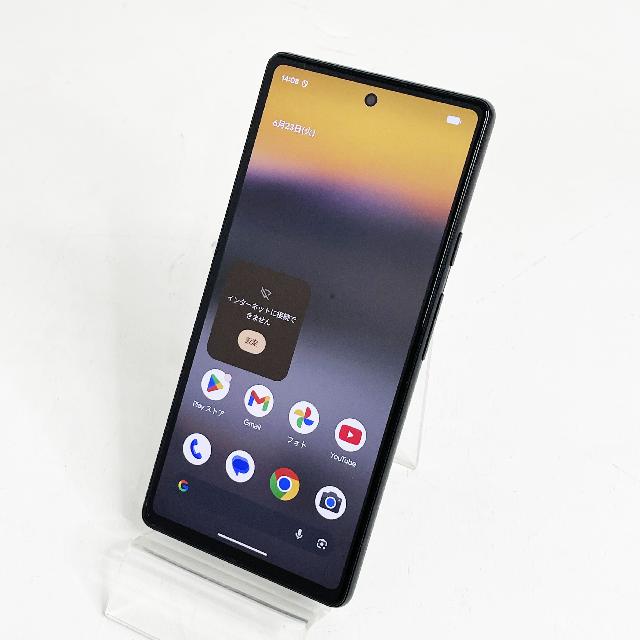 【高額買取No.1への挑戦！モノパーク】Google Pixel 6a 128GB ジャンク