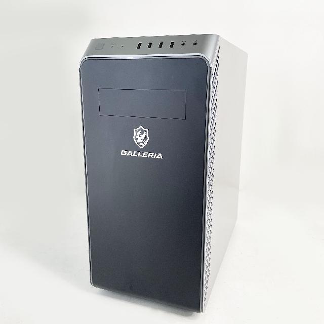 【高額買取No.1への挑戦！モノパーク】GALLERIA ゲーミングPC XA7C-R47T