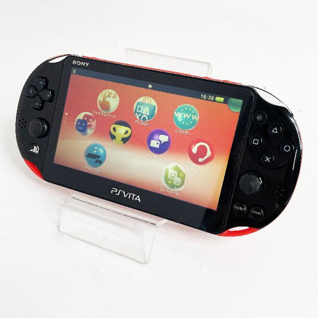 【高額買取No.1への挑戦！モノパーク】SONY PlayStation Vita PCH-2000