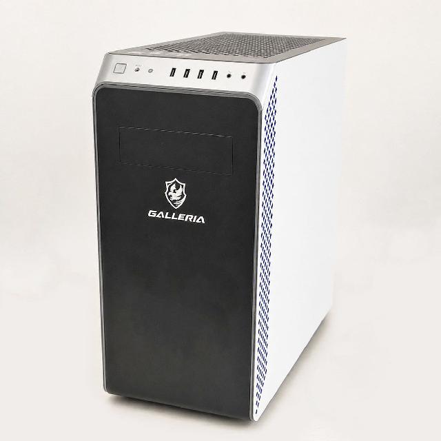 高額買取No.1への挑戦！モノパーク】GALLERIA ゲーミングPC XA7C-R57T