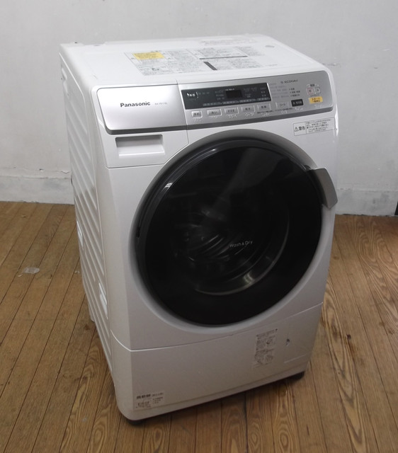 パナソニック ドラム式洗濯機（洗濯機・ドラム洗濯機）の買取価格 （ID:18469）｜おいくら