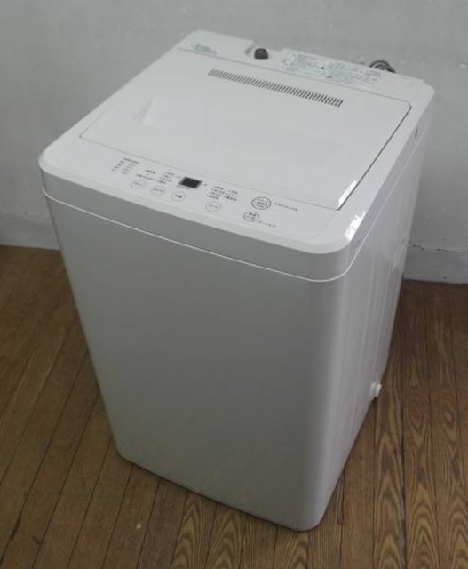 無印良品 洗濯機