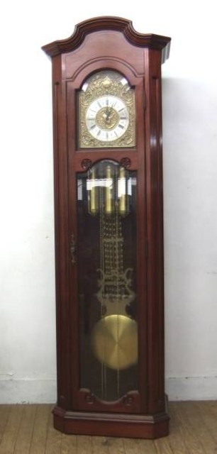 ホールクロック