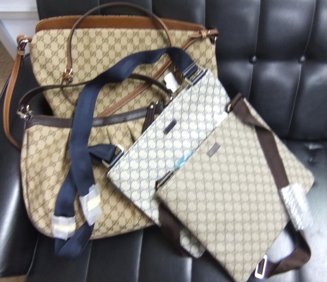 グッチ バック