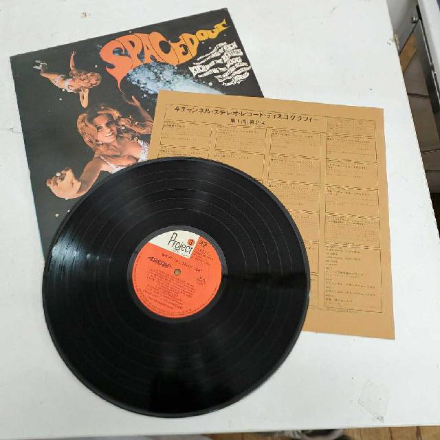 出張買取　東京都練馬区　レコード　まとめて