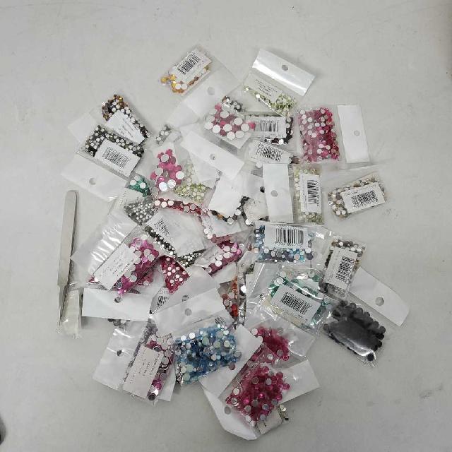 出張買取　東京都練馬区　ネイル用品　まとめて