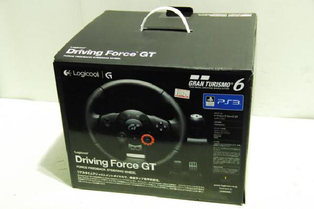 極美 ロジクール ドライビングフォース Gt Lprc Ps3 Ps2 ゲーム周辺機器 の買取価格 Id おいくら