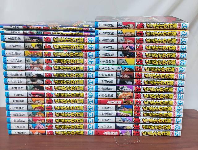僕のヒーローアカデミア　1～32巻