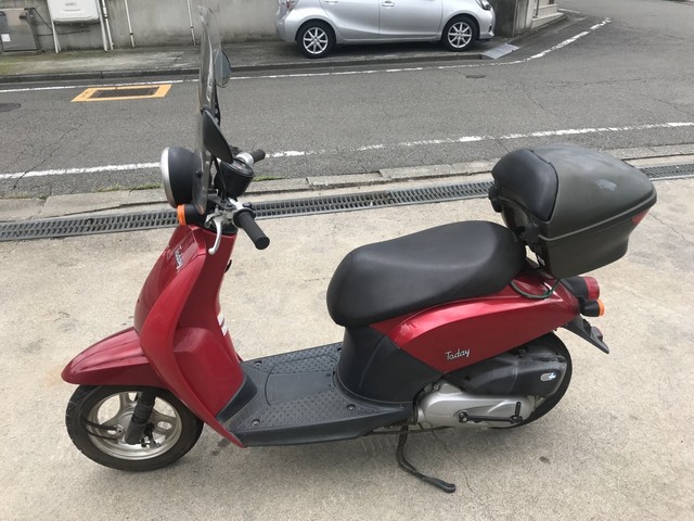 Honda today af61 67