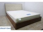 dream bed クイーンベッド HUMANIGHT POCKET-COILの詳細ページを開く