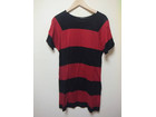 marimekko ボーダーワンピース Sの詳細ページを開く