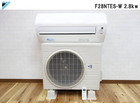 ダイキン エアコン F28NTES-W 2.8kw 12年製の詳細ページを開く