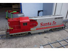 アキュレート Santa Fe ライブスチーム 5インチの詳細ページを開く