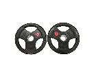 ラバープレート 15kg×2枚セット 50Φオリンピックシャフト用の詳細ページを開く