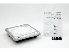 展示品 アイリスオーヤマ IHクッキングヒーター IHC-B122-Wの詳細ページを開く