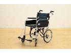 介助型車椅子 USG-2 折り畳み可能 主輪16インチの詳細ページを開く