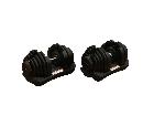 DUMBELL ダンベル 5-40kg 2個セットの詳細ページを開く