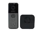 XTU Bell J6 ワイヤレスビデオドアベルホン ドアベル Chime06 屋内チャイムセットの詳細ページを開く