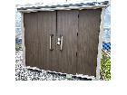  ヨド エルモ LMD-2518DW 2023年製 屋外設置 カギ付の詳細ページを開く