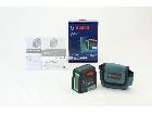 BOSCH プロフェッショナル レーザー墨出…