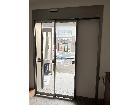 展示場使用品 日本自動ドア 自動ドア 右引き