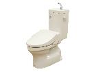 TOTO トイレ 便器/タンク/ウォシュレット等 フランジ無し 床排水の詳細ページを開く