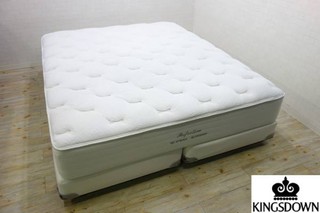 大塚家具　 KINGS DOWN  キングスダウン 引取希望 IDC大塚家具×KINGSDOWN キングスダウン REGALIA レガリア HONESTY