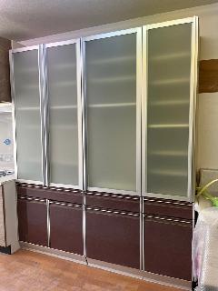 食器棚・キッチンボード×名古屋市守山区(愛知県)の買取価格相場