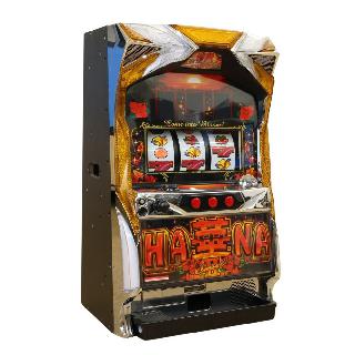 スーパーハナハナ2 パチスロ実機 スロット実機